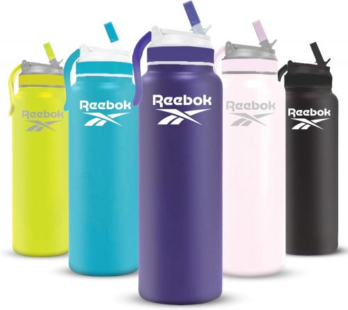 רק 15.9$\59 ש"ח (משלוח חינם בהגעה לסכום כולל של 49$ ומעלה) לבקבוקי Reebok איכותיים ויפהפיים!! 