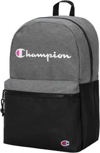 רק 24$\86 ש"ח (משלוח חינם בהגעה לסכום כולל של 49$ ומעלה) לתיק הגב הנהדר מבית Champion!! 