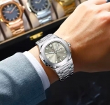 רק 13.4$/45 ש"ח לשעון הגברים היוקרתי והעמיד מבית POEDAGAR – בעיצוב מרובע ייחודי, עמיד במים ובעל תצוגת תאריך ושבוע!!