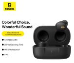 רק 8.1$/25 ש״ח לאוזניות אלחוטיות Baseus Bowie E18 עם Bluetooth 5.3 וסינון רעשים חכם לשיחות ברורות ועד 25 שעות שימוש!!
