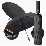 רק 7.3$/24 ש״ח למטרייה אוטומטית מתקפלת עם 12 צלעות חזקות, שלד עבה ועמיד, פתיחה מהירה ובד אטום לקרני UV – לשימוש אמין בכל מזג אוויר!!