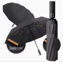 רק 7.3$/24 ש״ח למטרייה אוטומטית מתקפלת עם 12 צלעות חזקות, שלד עבה ועמיד, פתיחה מהירה ובד אטום לקרני UV – לשימוש אמין בכל מזג אוויר!!