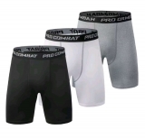 רק 3$/10 ש״ח לתחתוני הספורט האיכותיים לגברים עם בד נושם וייבוש מהיר – מושלם לריצה, אימונים ולשימוש יומיומי!!