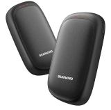 רק 9$/29 ש״ח (משלוח חינם בהגעה לסכום כולל של 49$ ומעלה) לסט של זוג מחממי ידיים חשמליים Bearwind עם חימום חכם, עיצוב מגנטי דק, טעינה חוזרת ואידאליים לשטח ולחורף הקפוא!!