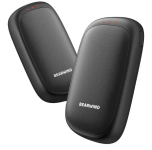 רק 9$/29 ש״ח (משלוח חינם בהגעה לסכום כולל של 49$ ומעלה) לסט של זוג מחממי ידיים חשמליים Bearwind עם חימום חכם, עיצוב מגנטי דק, טעינה חוזרת ואידאליים לשטח ולחורף הקפוא!!