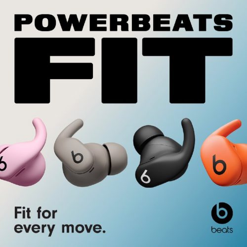 דיל מקומי: רק 749 ש״ח לאוזניות הספורט האלחוטיות של אפל Apple Powerbeats Fit!!