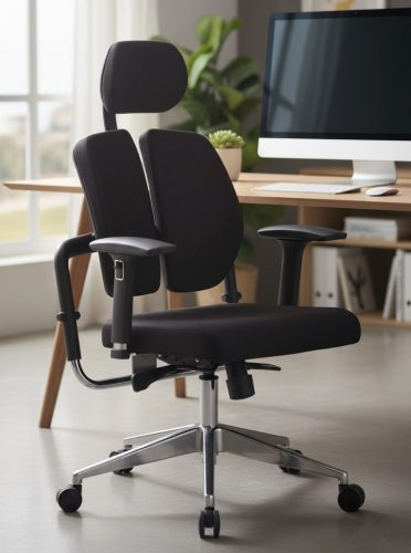 דיל מקומי: כסא מחשב ארגונומי ואורתופדי מתכוונן Freeback B2 של Fizzio רק ב-₪1,190 במקום ₪1,647!!