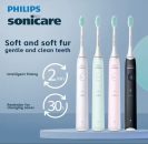 רק 21.9$/72 ש״ח למברשת שיניים חשמלית מבית Philips Sonicare דגם HX2421 עם שני מצבי ניקוי ופעולה סונית עדינה ויסודית!!