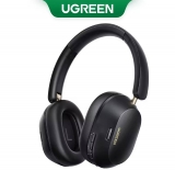 רק 18.9$/61 ש״ח לאוזניות האיכותיות UGREEN Max5c עם סינון רעשים אקטיבי ‎43dB‎, סאונד ‎Hi-Res LDAC‎ וסוללה ל־75 שעות!!
