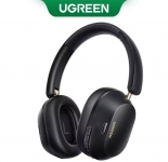 רק 18.9$/61 ש״ח לאוזניות האיכותיות UGREEN Max5c עם סינון רעשים אקטיבי ‎43dB‎, סאונד ‎Hi-Res LDAC‎ וסוללה ל־75 שעות!!
