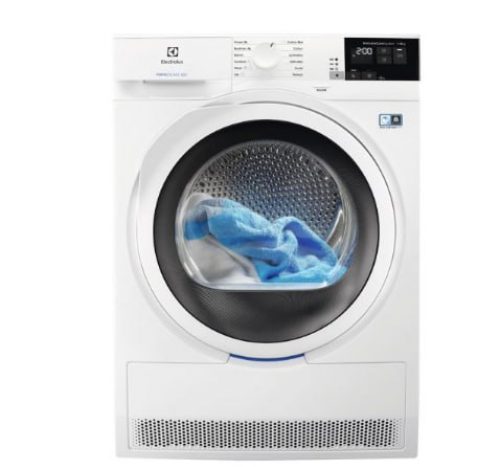 דיל מקומי: מייבש קונדנסור פתח חזית 8 ק"ג אינוורטר Electrolux EW6C4824 ב-₪1,990 עד הבית במקום ₪2,149!!