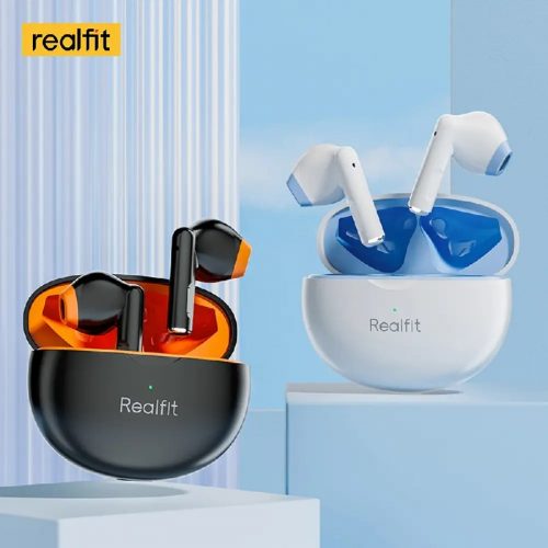 לחטוף!! רק 6.2$/20 ש״ח לאוזניות האלחוטיות Realfit F2!!