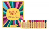 רק 21$/68 ש״ח (משלוח חינם בהגעה לסכום כולל של 49$ ומעלה) לערכת מתנה חגיגית מבית Burt’s Bees – עם 12 שפתונים בטעמים טבעיים באריזת אדוונט מהממת!!