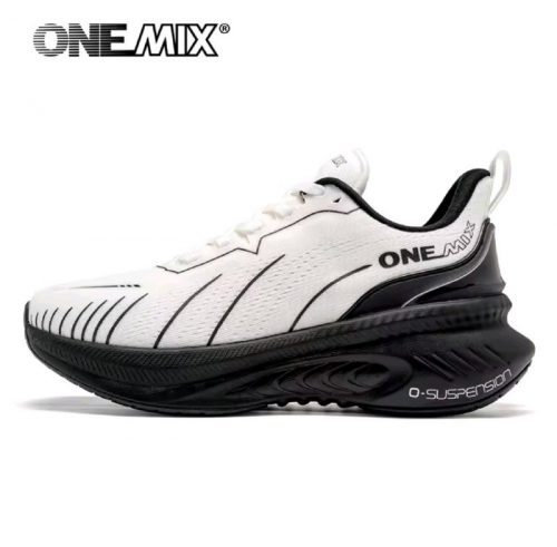 רק 34.5$/113 ש״ח לנעלי ריצה OneMix עם ריפוד מתקדם לגברים ולנשים – אידיאליות לריצות אינטנסיביות ואימוני ספורט מקצועי!!