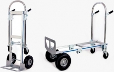 דיל מקומי: רק ₪499 במקום ₪799 לעגלת משא מקצועית מאלומיניום Bolt FT3502!!