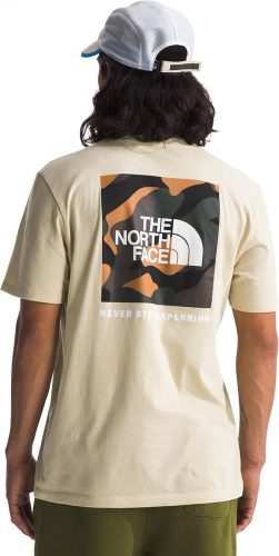 רק 30$\111 ש"ח (משלוח חינם בהגעה לסכום כולל של 49$ ומעלה) לחולצות טישרט שרוול קצר 100% כותנה מבית THE NORTH FACE במבחר ענק של מידות וצבעים!!