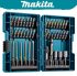 רק 25.9$/83 ש״ח לסט ביטים מקצועי 43 חלקים של Makita כולל ארגז אחסון – איכות יפנית אמיתית במחיר מפתיע!!