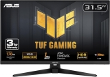 רק 378$/1420 ש״ח מחיר סופי כולל הכל עד דלת הבית למסך מחשב גיימינג ASUS TUF Gaming 31.5” QHD HDR 170Hz (VG32AQA1A)!! בארץ המחיר 2345 ש״ח!!