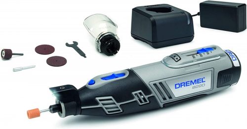 Dremel 8220 12v Cordless Review 