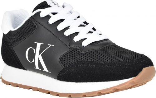 החל מ 153 ש"ח (משלוח חינם בהגעה לסכום כולל של 49$ ומעלה) לנעלי סניקרס לנשים מבית Calvin Klein דגם Camina במבחר מידות ובצבעים שחור או לבן!!