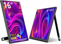 רק 74.9$/250 ש״ח מחיר סופי כולל הכל עד דלת הבית למסך נייד 16″ 1920x1200P IPS מבית VEOT!!