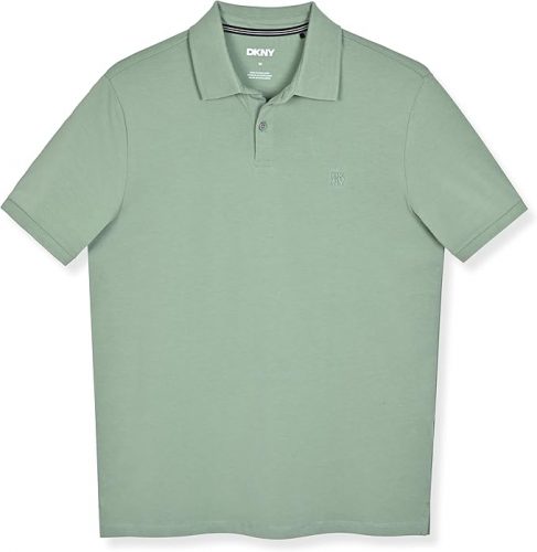 החל מ 117 ש"ח (משלוח חינם בהגעה לסכום כולל של 49$ ומעלה) לחולצות פולו שרוול קצר מבית DKNY במבחר מידות וצבעים!!