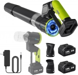 לחטוף!! רק 114 ש"ח מחיר סופי כולל הכל עד דלת הבית עם הקופון YJ8Q4JBW למפוח העלים האלחוטי מבית VIPDIGI – עוצמתי, קל משקל ומגיע עם שתי סוללות וטעינה חכמה!!