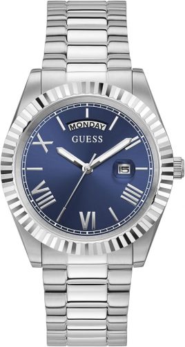 רק 256 ש"ח מחיר סופי כולל הכל עד דלת הבית לשעון יד GUESS GW0265G7 לגבר!!