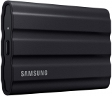 רק 167€\656 ש"ח מחיר סופי כולל הכל עד דלת הבית לכונן החיצוני המוקשח הסופר מומלץ Samsung Portable SSD T7 Shield בנפח 2TB!! בארץ המחיר 850 ש"ח!!