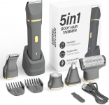 רק 10$/32 ש״ח (משלוח חינם בהגעה לסכום כולל של 49$ ומעלה) למכונת הגילוח הרב־תכליתית לנשים מבית KINGTEE דגם L6 – 5-ב-1, להבים קרמיים וטעינת USB-C!!