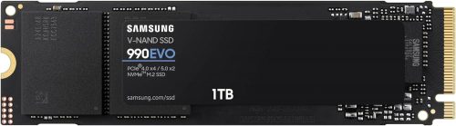 רק 73$\260 ש"ח מחיר סופי כולל הכל עד דלת הבית לכונן SSD פנימי SAMSUNG 990 EVO 1TB!! בארץ המחיר 459 ש״ח!!