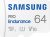 רק 10$\35 ש"ח (משלוח חינם בהגעה לסכום כולל של 49$ ומעלה) לכרטיס הזכרון העמיד הטוב בעולם בנפח SAMSUNG PRO Endurance – 64GB!!