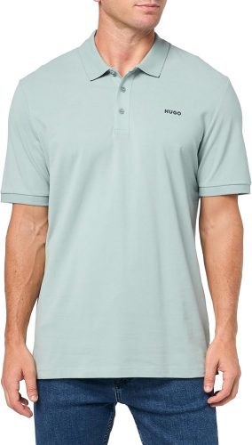 החל מ 168 ש"ח (משלוח חינם בהגעה לסכום כולל של 49$ ומעלה) לחולצות פולו שרוול קצר מבית HUGO במבחר מידות וצבעים לבחירה!!