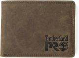 רק 22.9$\82 ש"ח (משלוח חינם בהגעה לסכום כולל של 49$ ומעלה) לארנק לגבר מעור אמיתי של Timberland PRO כולל הגנת RFID וכיס פנימי נשלף!!
