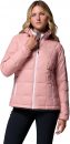 רק 385 ש״ח מחיר סופי כולל הכל עד דלת הבית למעיל החורף לנשים Columbia Voodoo Falls 590 – קל, מבודד, נושם ודוחה מים גם בשלג!!