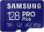 רק 13$\48 ש"ח (משלוח חינם בהגעה לסכום כולל של 49$ ומעלה) לכרטיס זכרון microSDXC SAMSUNG PRO Plus בנפח 128GB!!