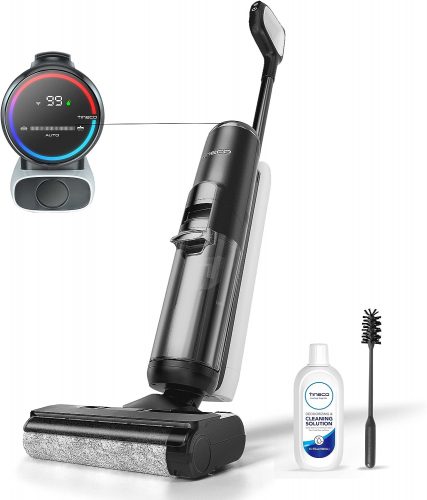 רק 379€\1460 ש"ח מחיר סופי כולל הכל עד דלת הבית לשואב – שוטף המדהים Tineco Floor ONE S5!! בארץ המחיר 2087 ש"ח!!