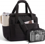 רק 25$/82 ש״ח מחיר סופי כולל הכל עד דלת הבית לתיק הנסיעות האיכותי מבית LOVEVOOK דגם Weekender Bags עם תא רטוב נפרד ורצועת כתף מרופדת!!