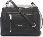 רק 74$/236 ש״ח מחיר סופי כולל הכל עד דלת הבית לתיק קלווין קליין Hadley Crossbody לנשים – יוקרתי, נוח ופרקטי ביומיום!!