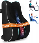 רק 16.7$\58 ש"ח (משלוח חינם בהגעה לסכום כולל של 49$ ומעלה) לכרית תמיכה לגב התחתון לשיפור היציבה ולהפחתת כאבים!!