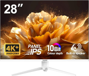 רק 193$/620 ש״ח מחיר סופי כולל הכל עד דלת הבית למסך מחשב 28 אינץ' Gawfolk 4K עם פאנל IPS חד במיוחד, צבעים מדויקים, רמקולים מובנים, יחס תצוגה 3:2 ייחודי ותמיכה מלאה לעריכת תוכן מקצועית!!