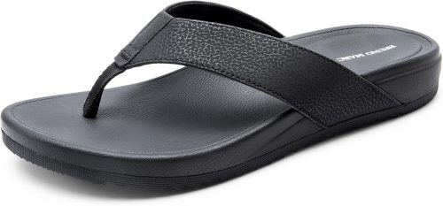 רק 19.9$\70 ש"ח (משלוח חינם בהגעה לסכום כולל של 49$ ומעלה) לכפכפים לגבר מבית Bruno Marc!!