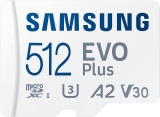 רק 49.9$\186 ש"ח מחיר סופי כולל הכל עד דלת הבית לכרטיס הזכרון הנהדר Samsung EVO Plus 512GB!! בארץ המחיר כמעט כפול!!