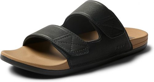 החל מ 169 ש"ח מחיר סופי כולל הכל עד דלת הבית לכפכפים יפהפיים מבית Reef דגם Tradewind SL עם רצועות עור טבעוני!!