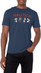 רק 21$\77 ש"ח (משלוח חינם בהגעה לסכום כולל של 49$ ומעלה) לחולצות T Shirt עם הדפס של המותג Nautica במגוון עיצובים לבחירה!!