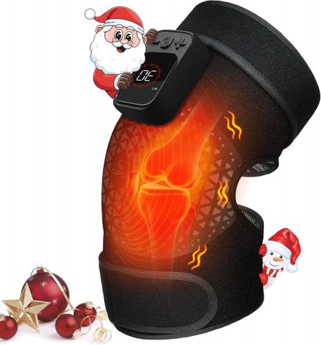 רק 44.9$/146 ש״ח (משלוח חינם בהגעה לסכום כולל של 49$ ומעלה) למכשיר עיסוי אלחוטי לברך CuPiLo – כולל חימום, רטט וטיימר אוטומטי!!