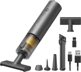 רק 59.9$/191 ש״ח מחיר סופי כולל הכל עד דלת הבית לשואב אבק אלחוטי קומפקטי HOTO – גם שואב, גם מפוח, גם מנפח, בעוצמה מטורפת!!