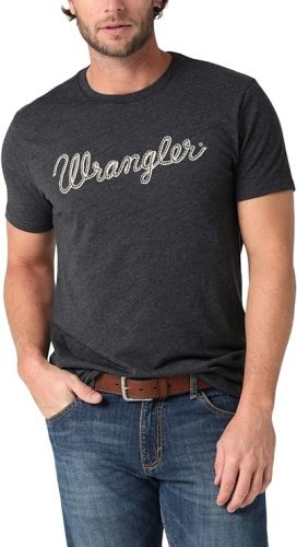 רק 18.7$\67 ש"ח (משלוח חינם בהגעה לסכום כולל של 49$ ומעלה) לחולצות טישרט מבית Wrangler במבחר מידות ודגמים!! 