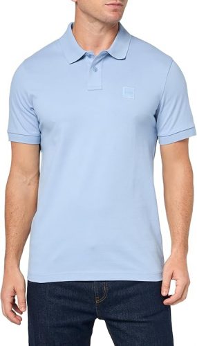 החל מ 176 ש"ח מחיר סופי כולל הכל עד דלת הבית לחולצות פולו שרוול קצר 100% כותנה מבית BOSS במבחר מידות וצבעים!!