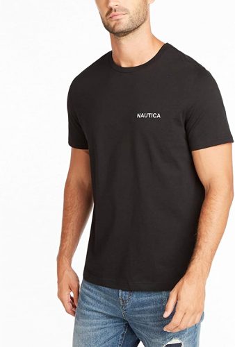 החל מ 38 ש"ח (משלוח חינם בהגעה לסכום כולל של 49$ ומעלה) לחולצה לגבר מבית Nautica במגוון צבעים לבחירה!!